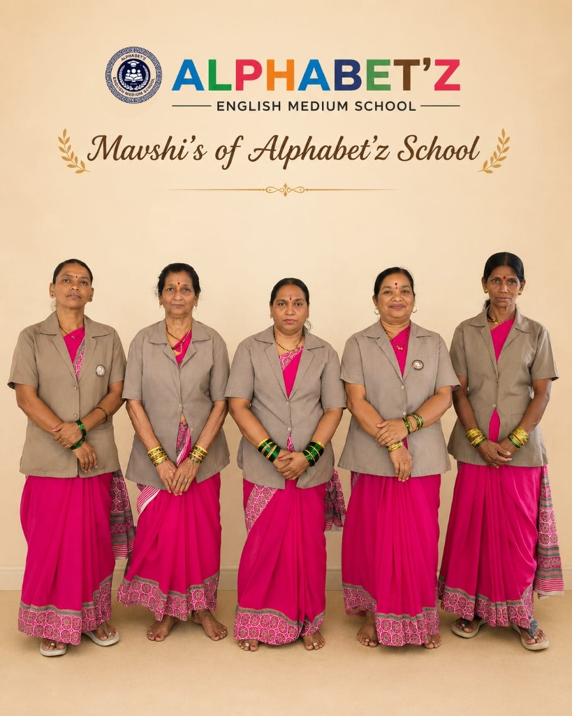 Mavshis of Alphabet'z School