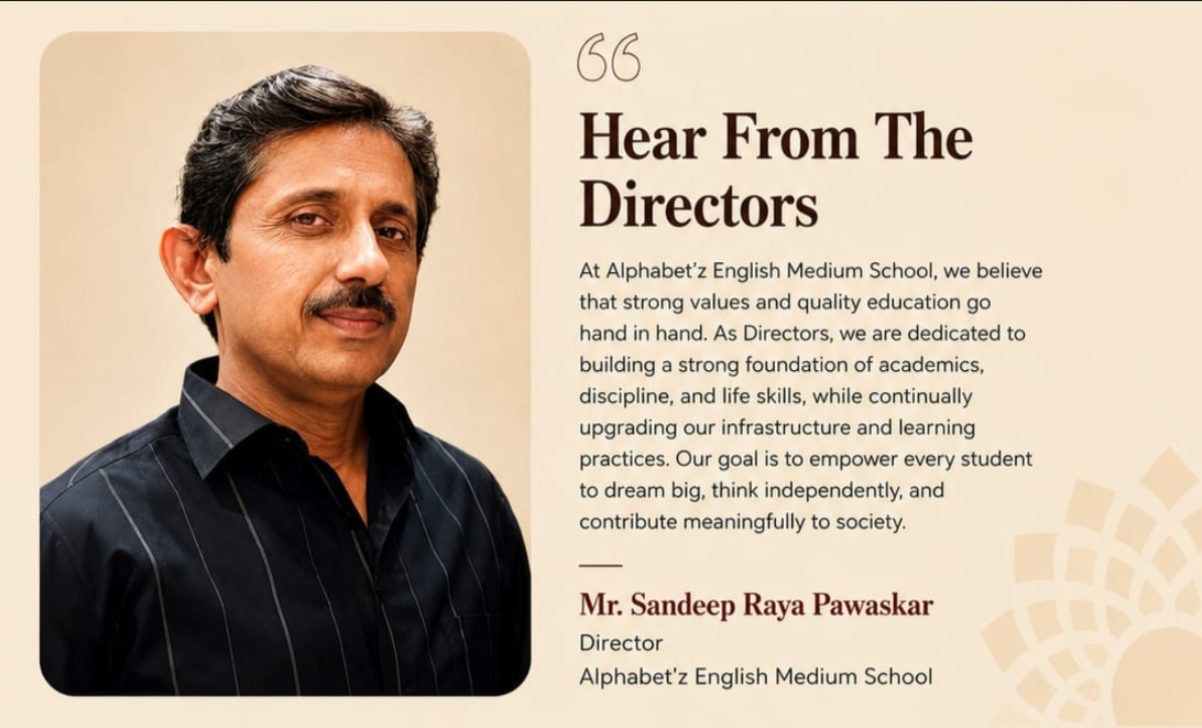 Hear From The Directors