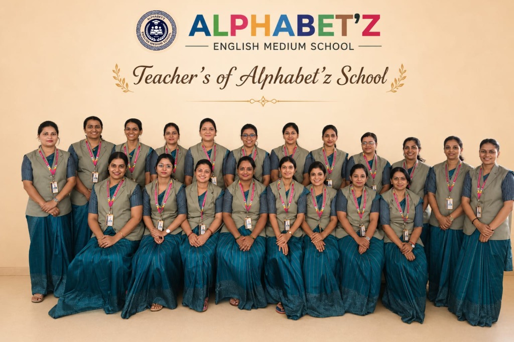 Teachers of Alphabet'z School